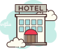 hotel icon